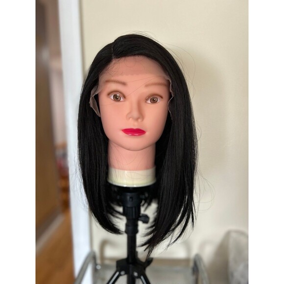 Rebel Gypsy lace front wig “ The lucky one” main image 6